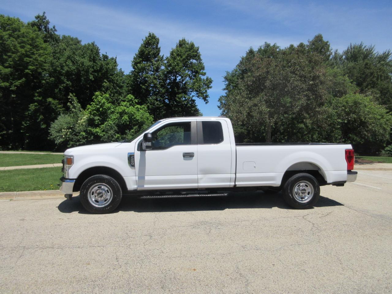 Ford Super Duty F-250 SRW XL 2WD SuperCab 8' Box 2020