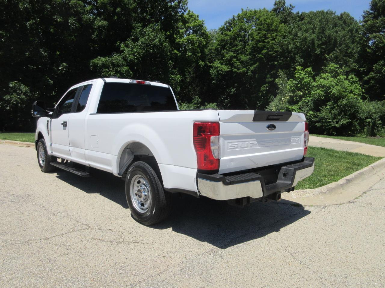 Ford Super Duty F-250 SRW XL 2WD SuperCab 8' Box 2020