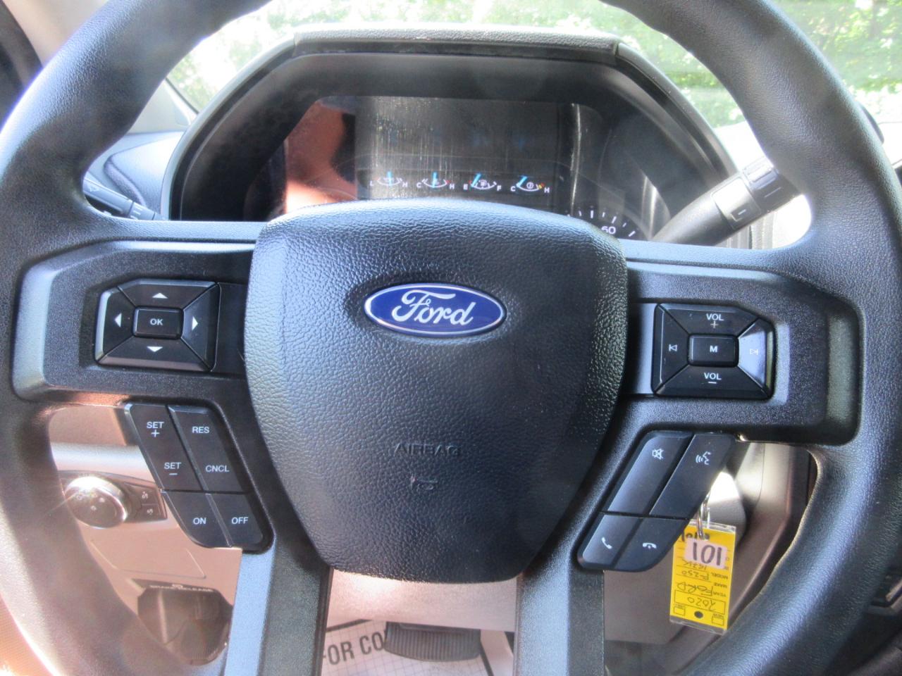 Ford Super Duty F-250 SRW XL 2WD SuperCab 8' Box 2020