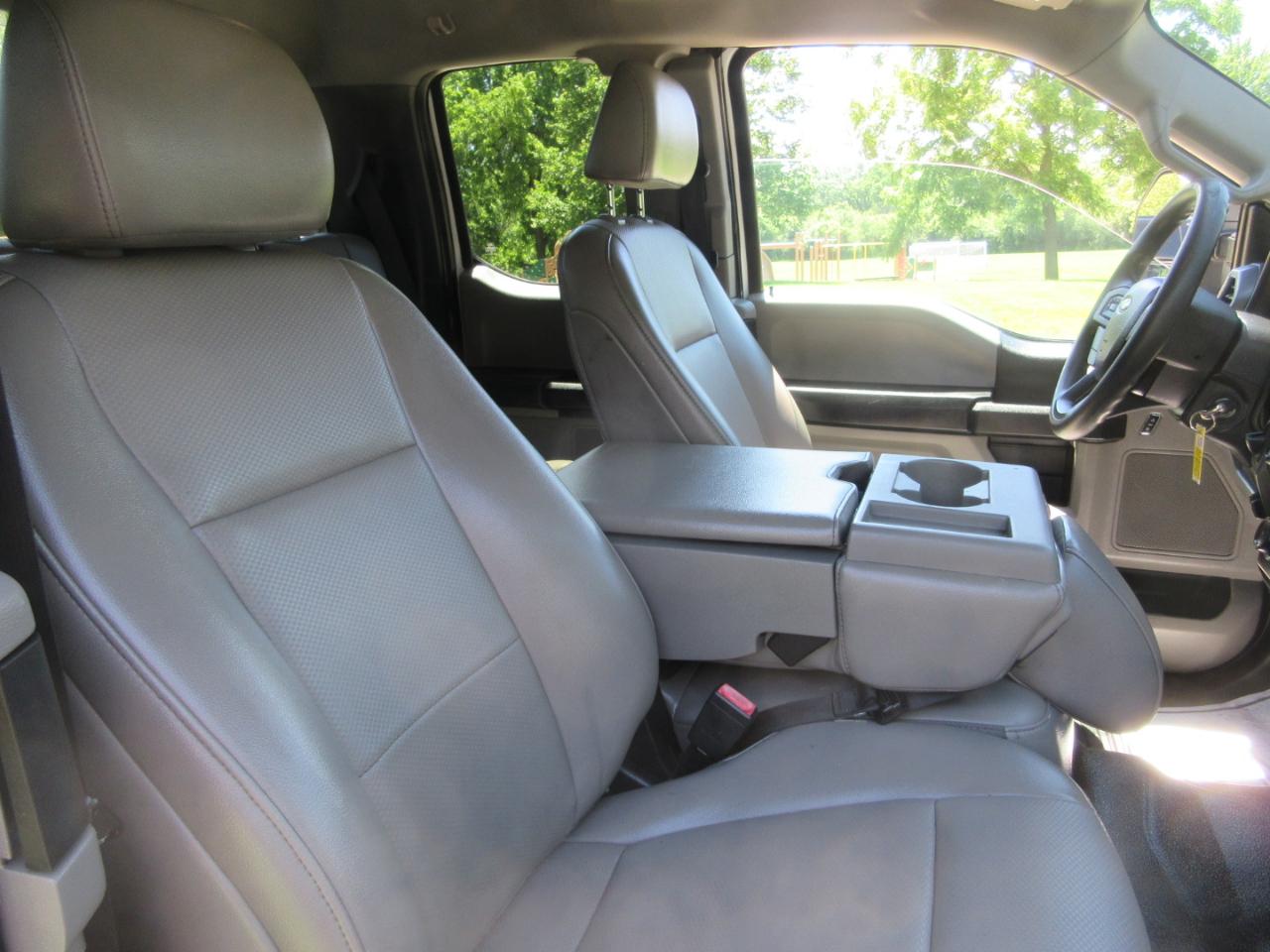 Ford Super Duty F-250 SRW XL 2WD SuperCab 8' Box 2020