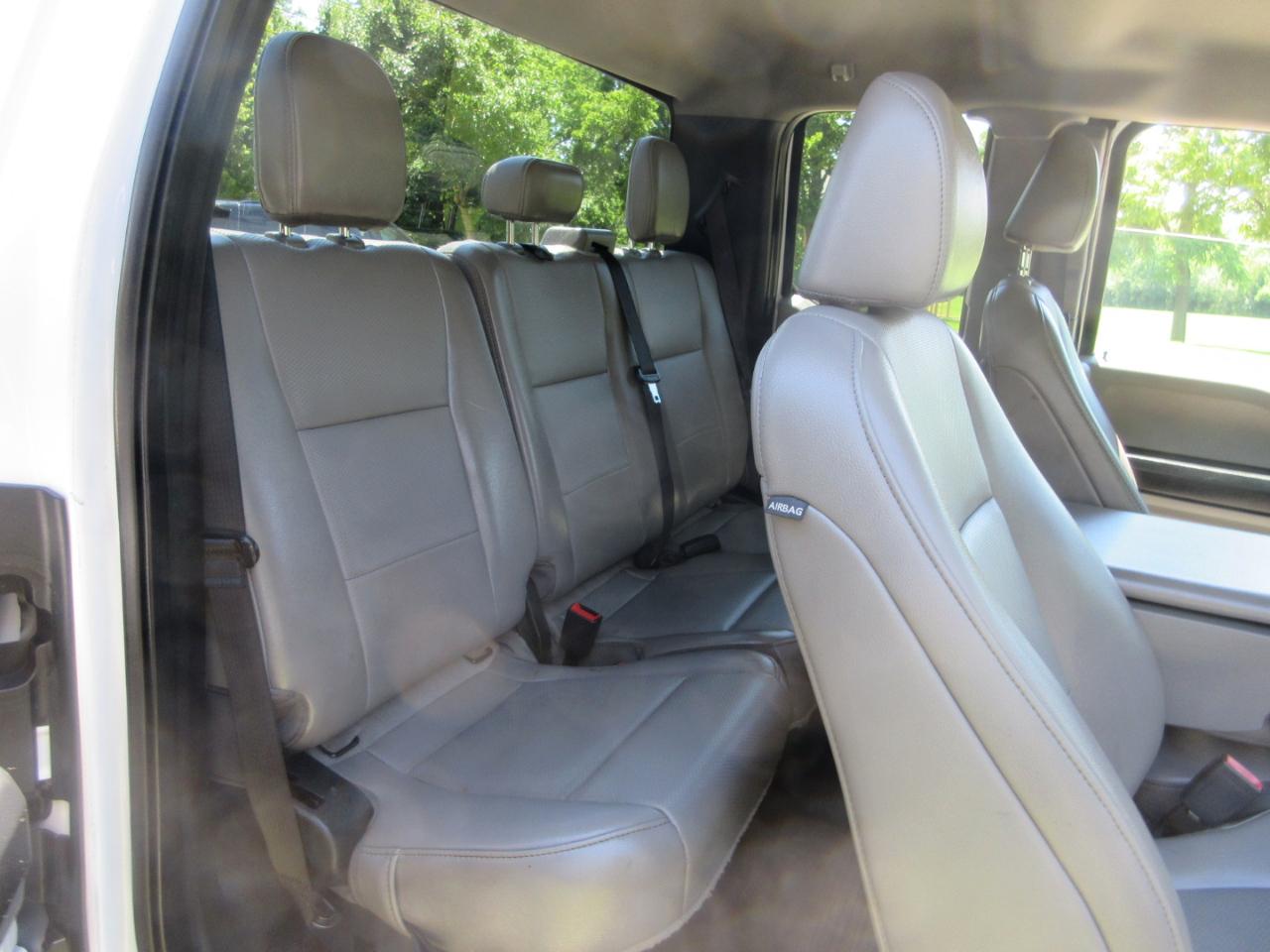 Ford Super Duty F-250 SRW XL 2WD SuperCab 8' Box 2020