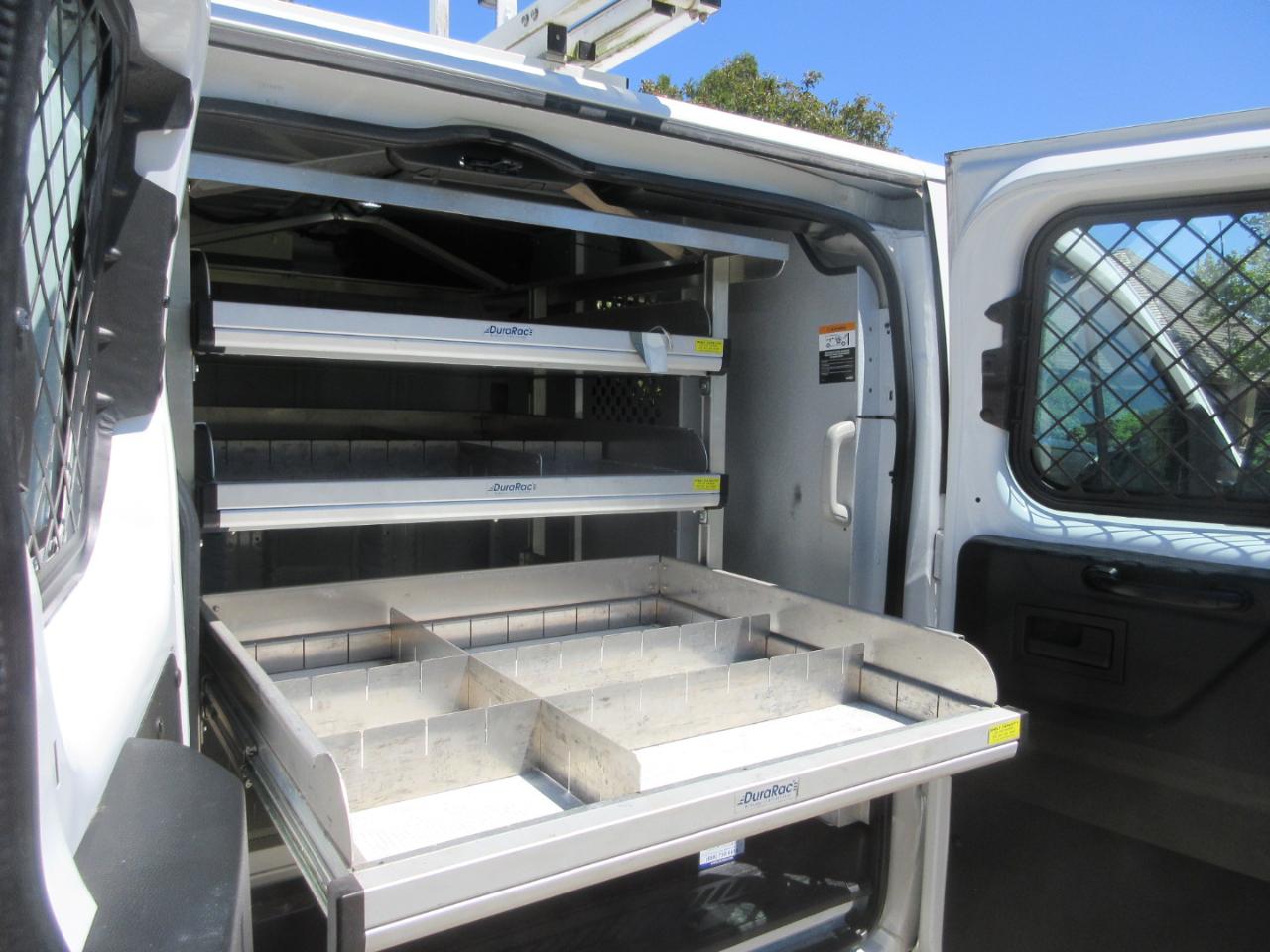 Ford Transit Van T-150 130" Low Rf 8600 GVWR Swing-Out RH Dr 2019