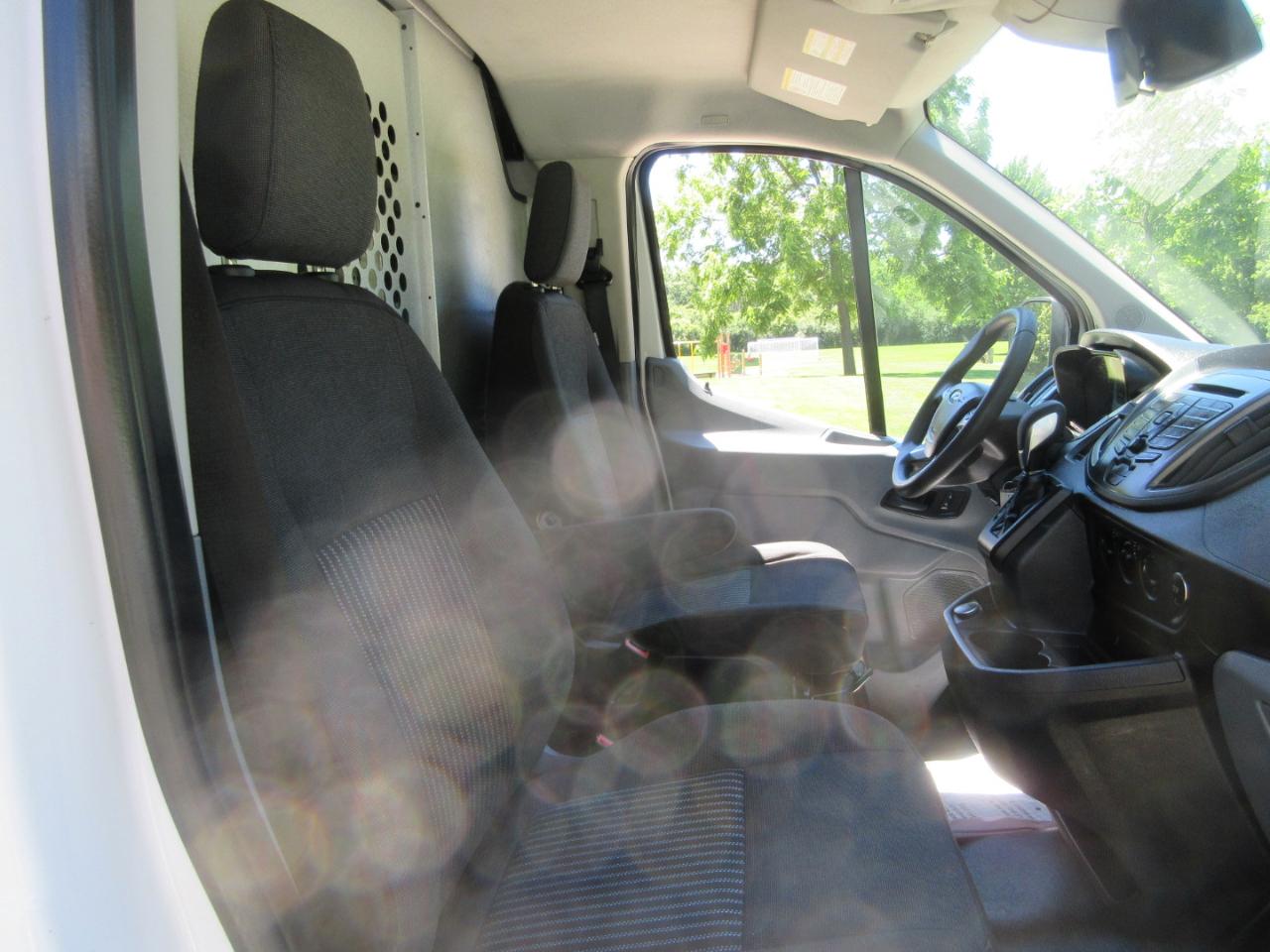 Ford Transit Van T-150 130" Low Rf 8600 GVWR Swing-Out RH Dr 2019