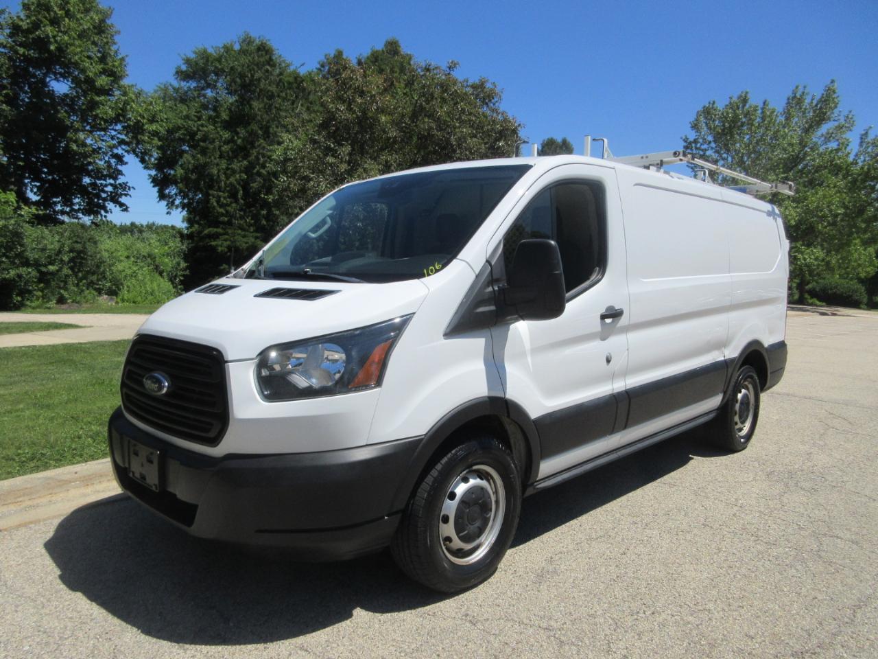 Ford Transit Van T-150 130" Low Rf 8600 GVWR Swing-Out RH Dr 2019
