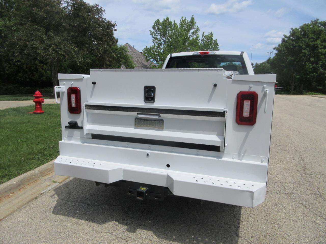 Ford Super Duty F-350 SRW XLT 2WD Reg Cab 8' Box 2019