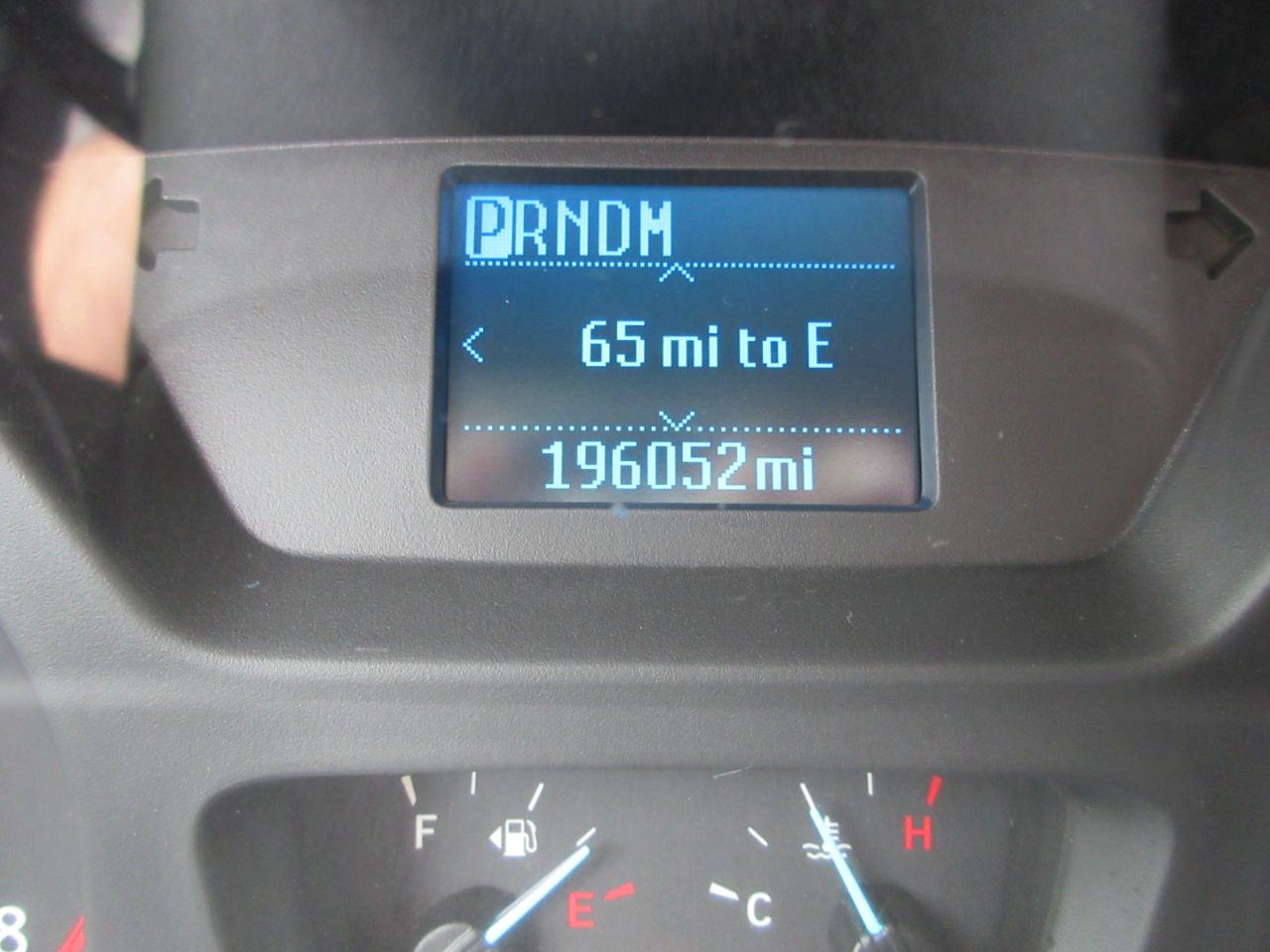 Ford Transit Van T-350 148" Med Rf 9500 GVWR Sliding RH Dr 2018