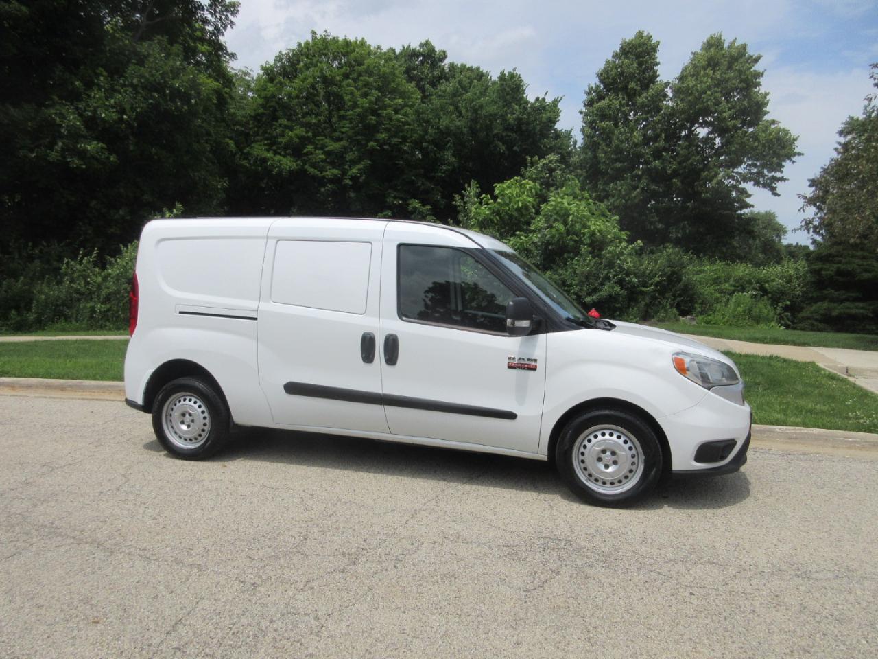 RAM ProMaster City Cargo Van Tradesman Van 2022