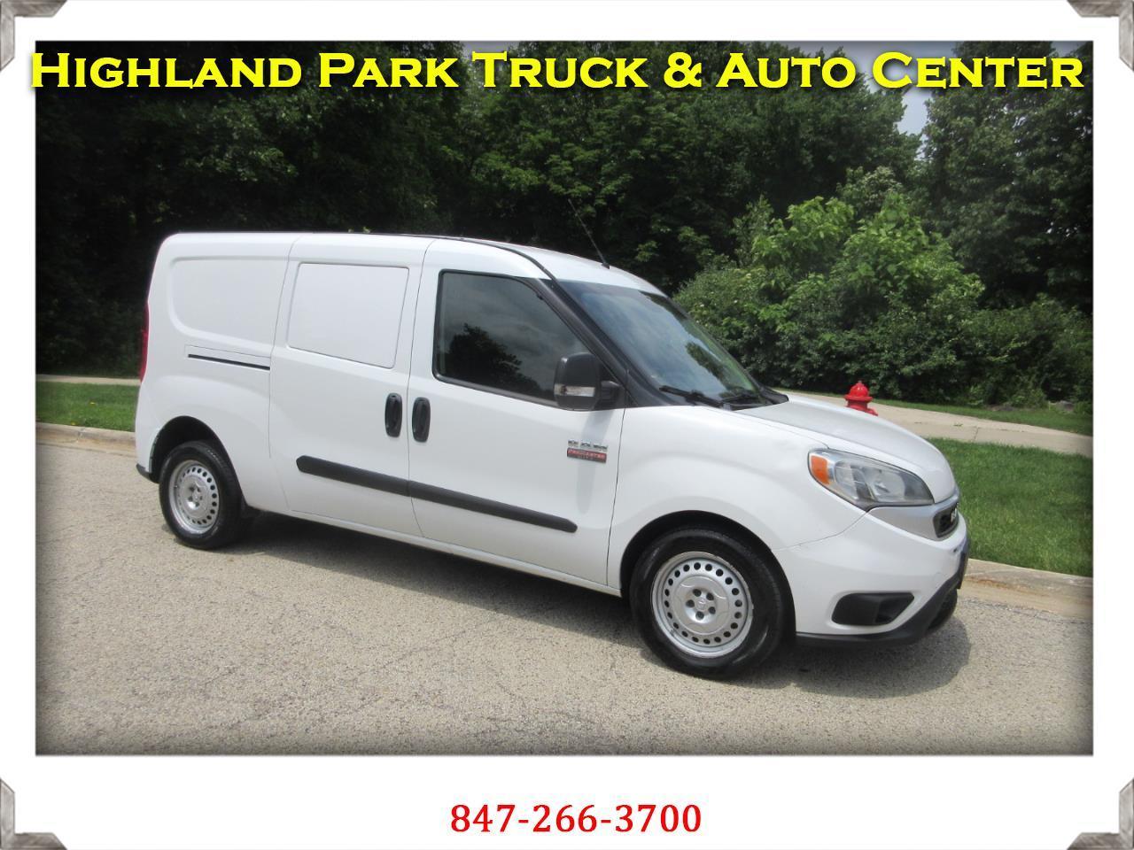 RAM ProMaster City Cargo Van Tradesman Van 2022