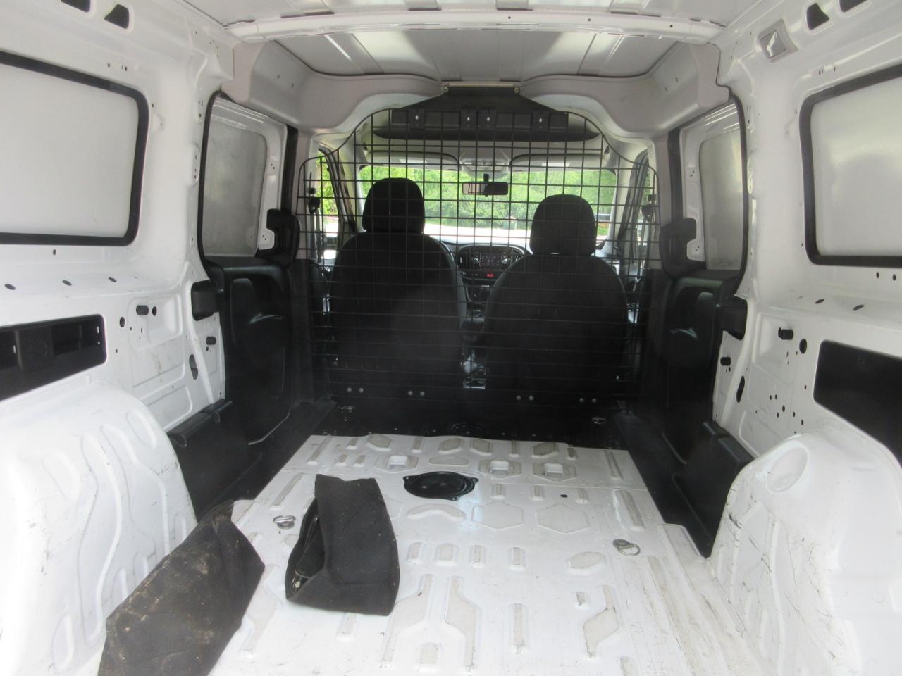 RAM ProMaster City Cargo Van Tradesman Van 2022