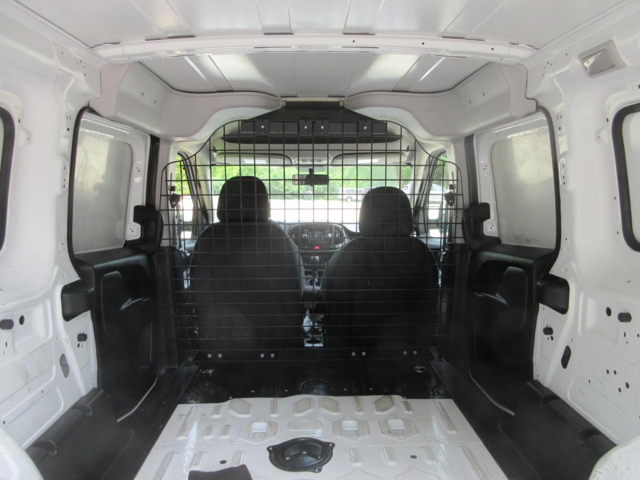 RAM ProMaster City Cargo Van Tradesman Van 2022