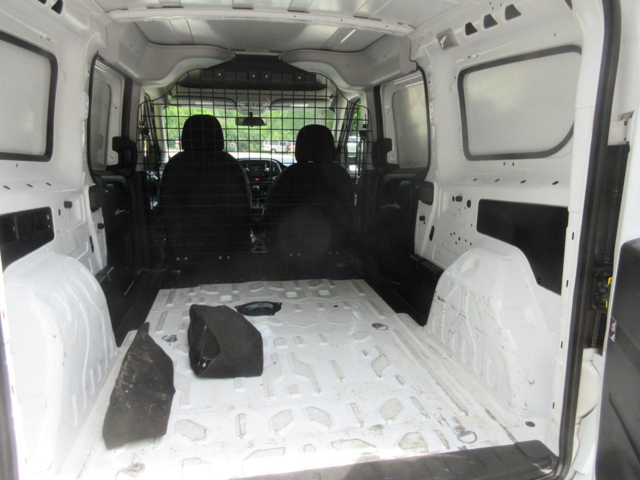 RAM ProMaster City Cargo Van Tradesman Van 2022