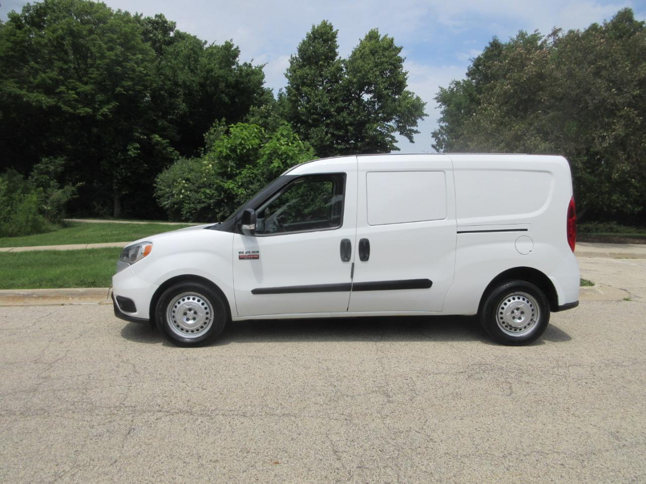 RAM ProMaster City Cargo Van Tradesman Van 2022