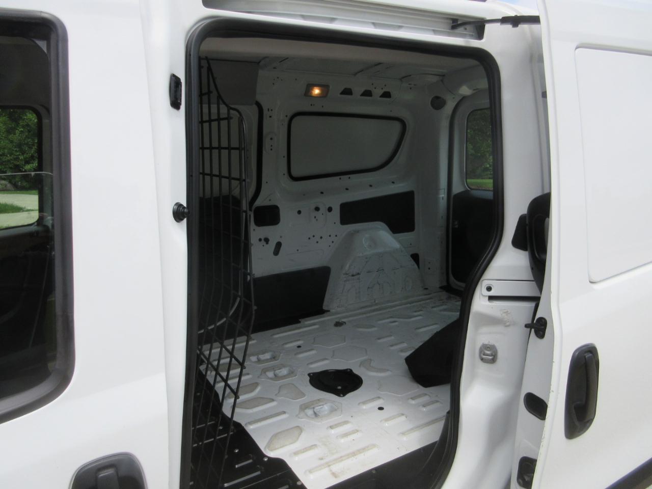 RAM ProMaster City Cargo Van Tradesman Van 2022