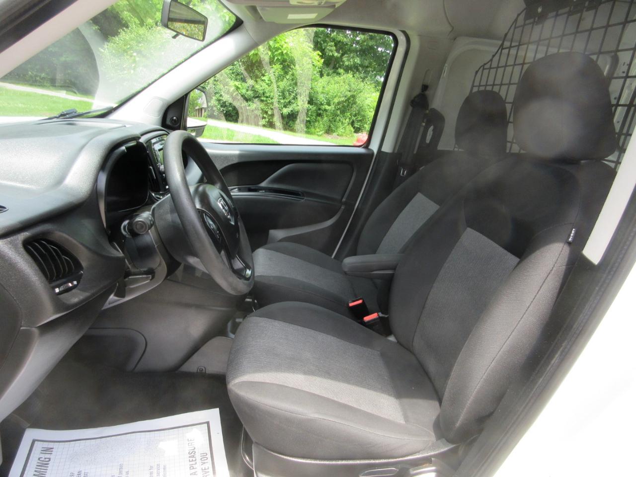 RAM ProMaster City Cargo Van Tradesman Van 2022