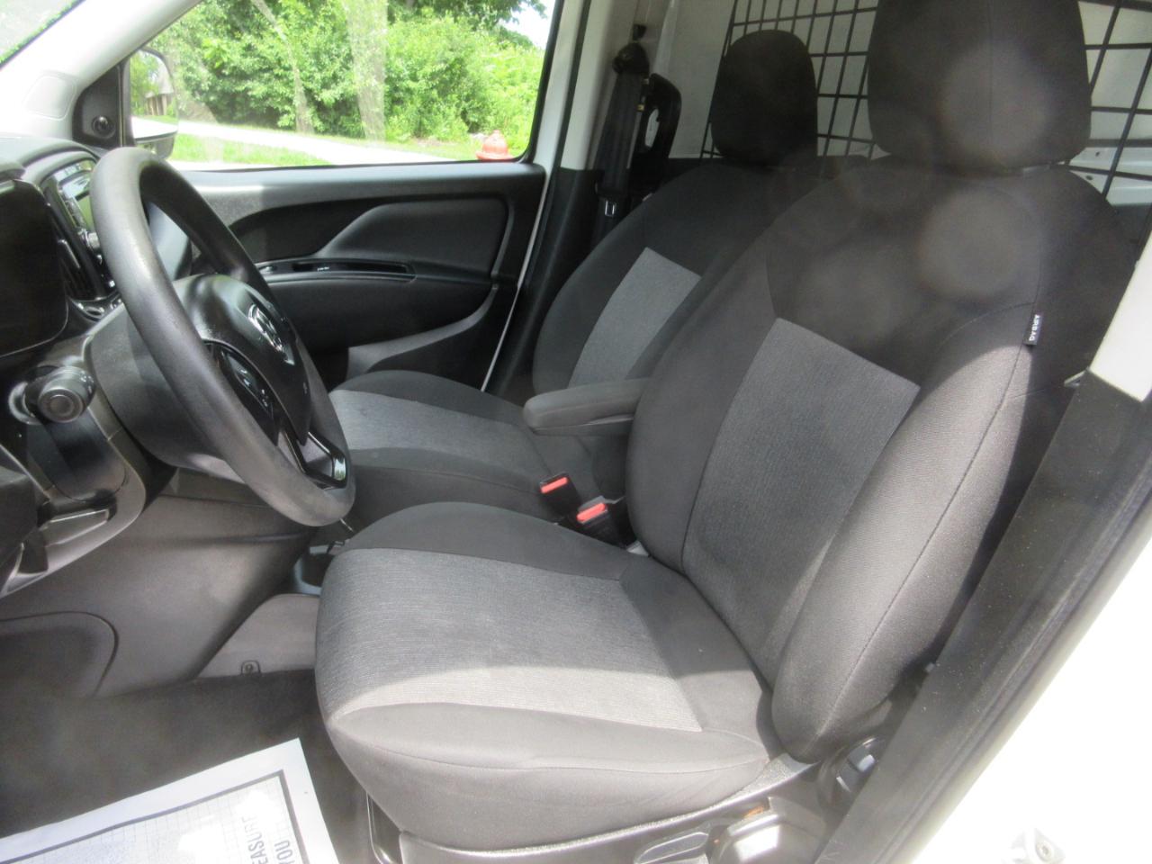 RAM ProMaster City Cargo Van Tradesman Van 2022