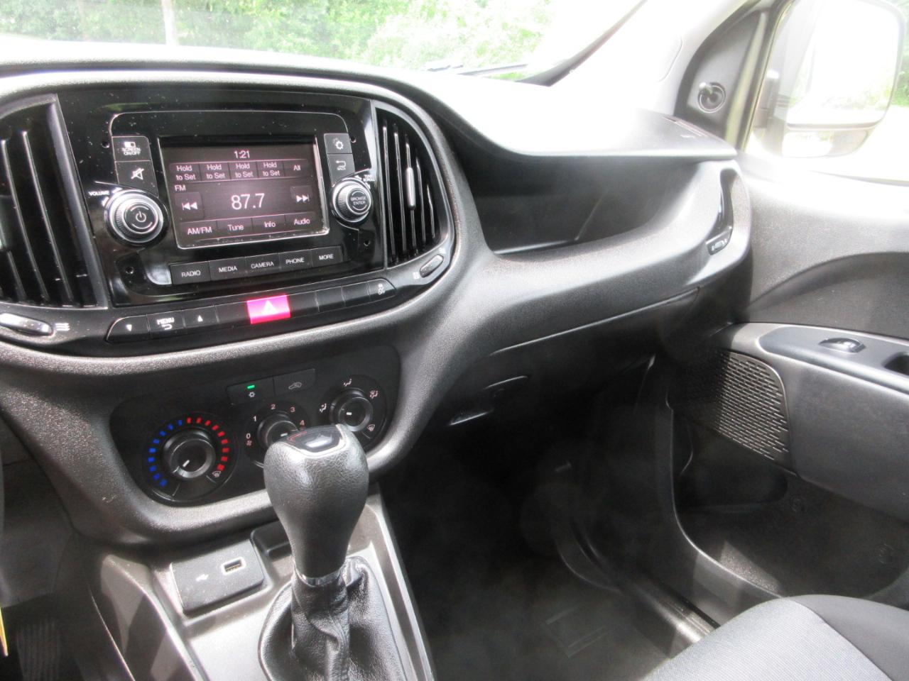 RAM ProMaster City Cargo Van Tradesman Van 2022