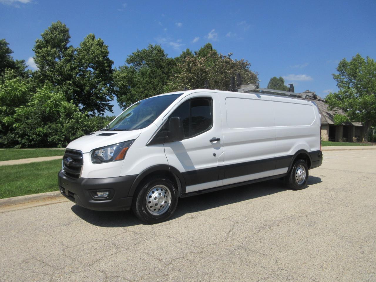 Ford Transit Cargo Van T-150 130" Low Rf 8670 GVWR AWD 2020