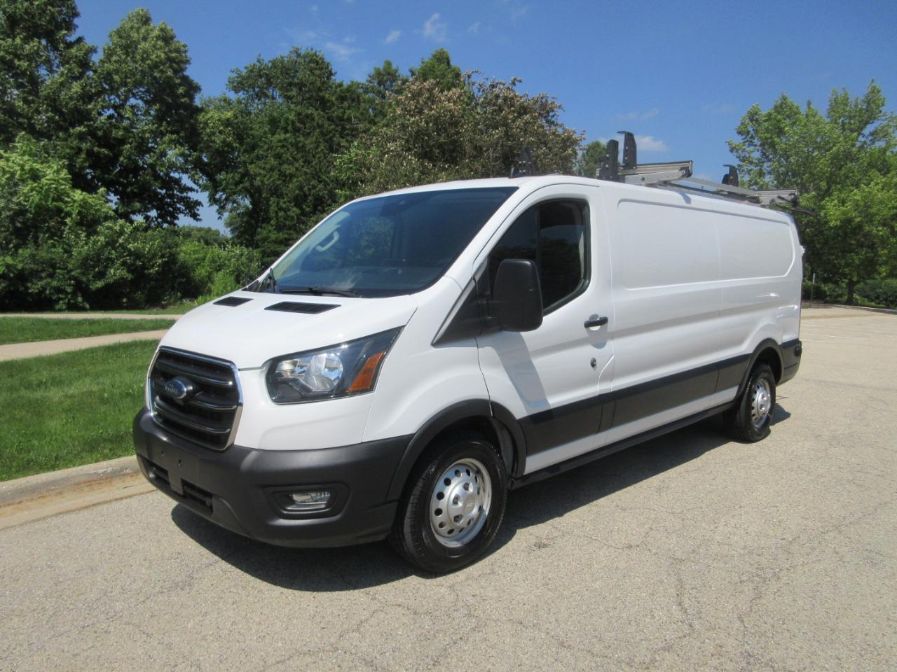 Ford Transit Cargo Van T-150 130" Low Rf 8670 GVWR AWD 2020