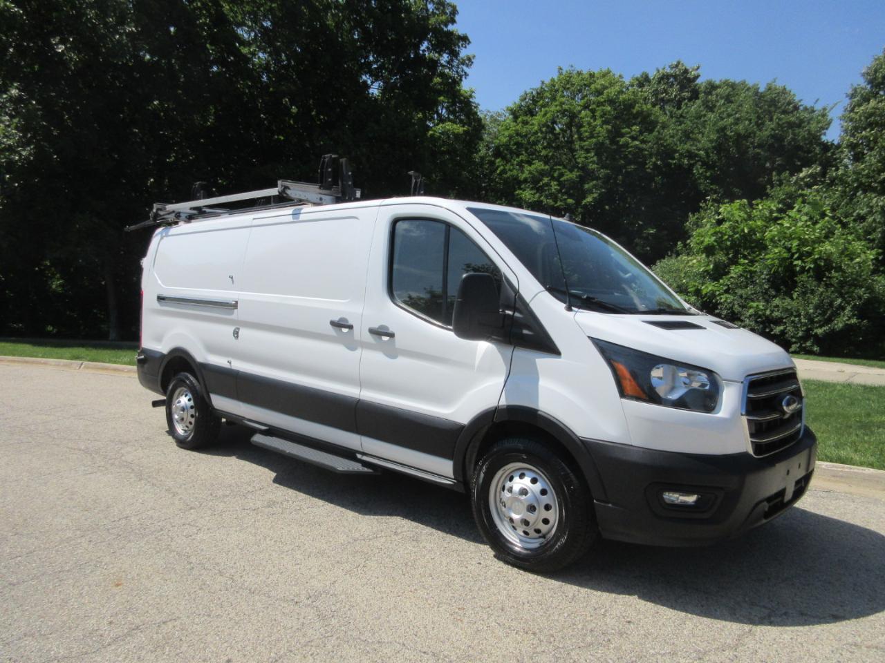 Ford Transit Cargo Van T-150 130" Low Rf 8670 GVWR AWD 2020