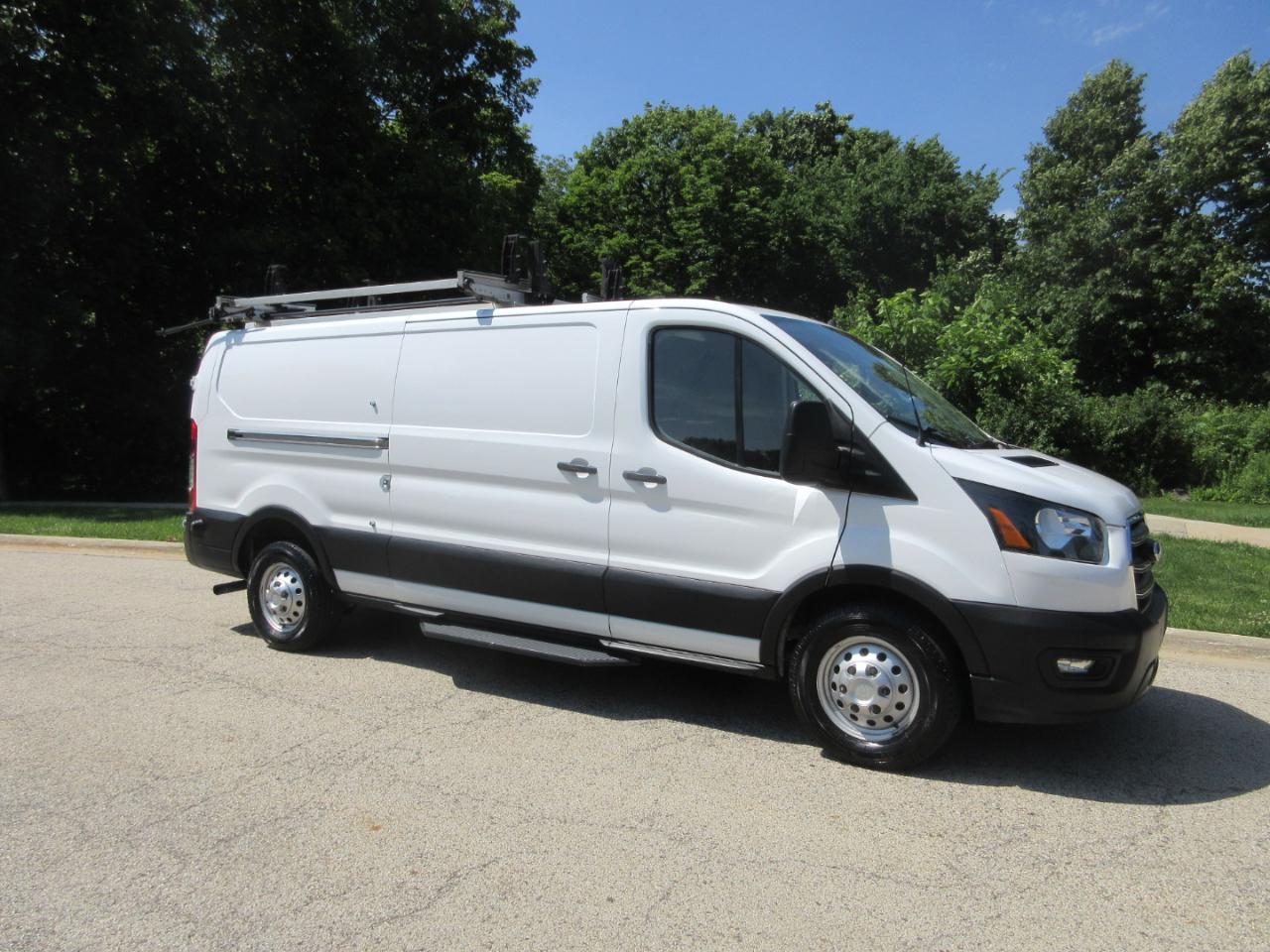 Ford Transit Cargo Van T-150 130" Low Rf 8670 GVWR AWD 2020
