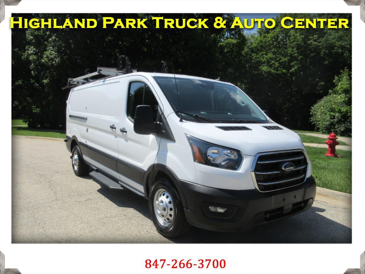 Ford Transit Cargo Van T-150 130" Low Rf 8670 GVWR AWD 2020