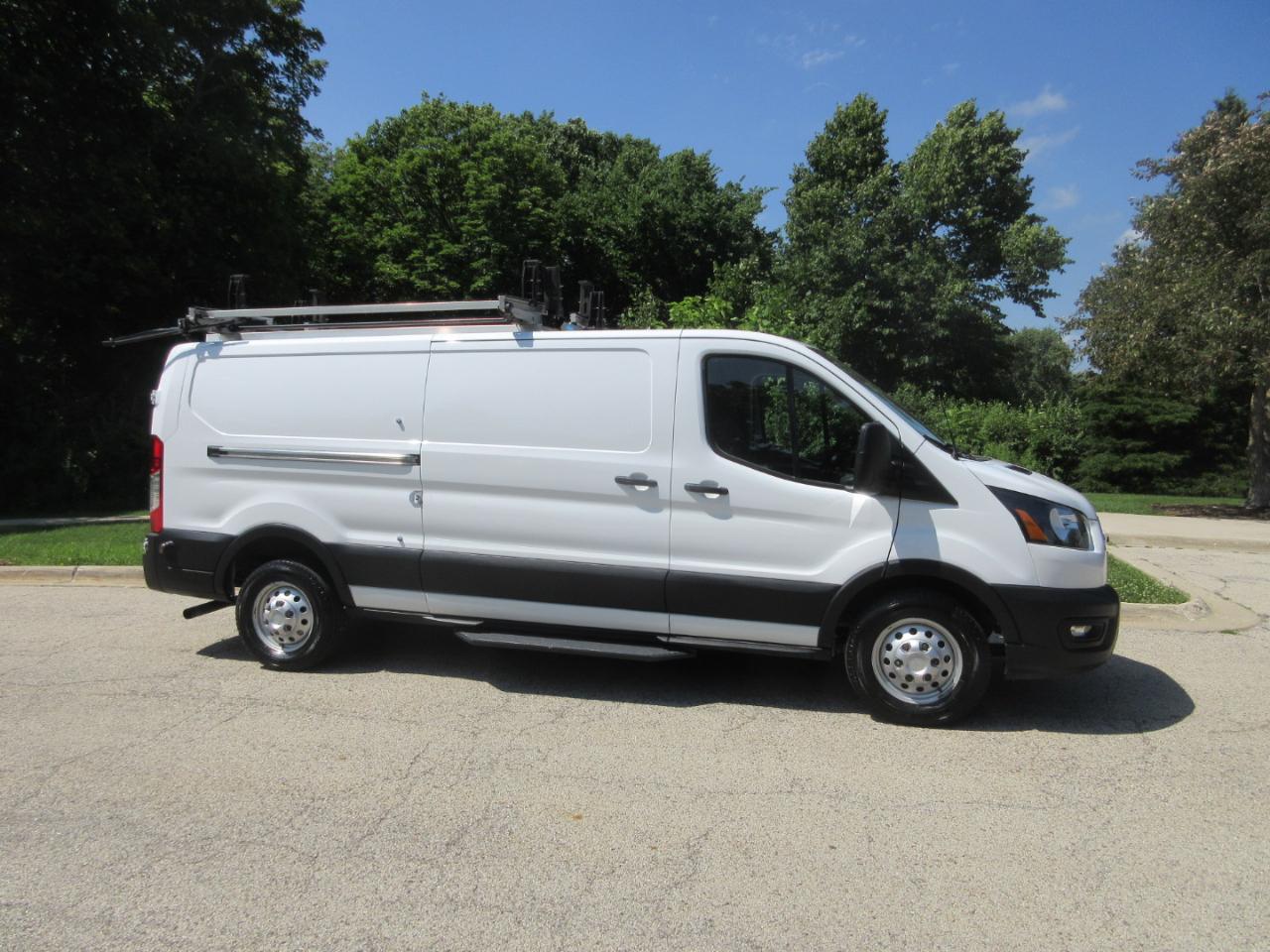 Ford Transit Cargo Van T-150 130" Low Rf 8670 GVWR AWD 2020