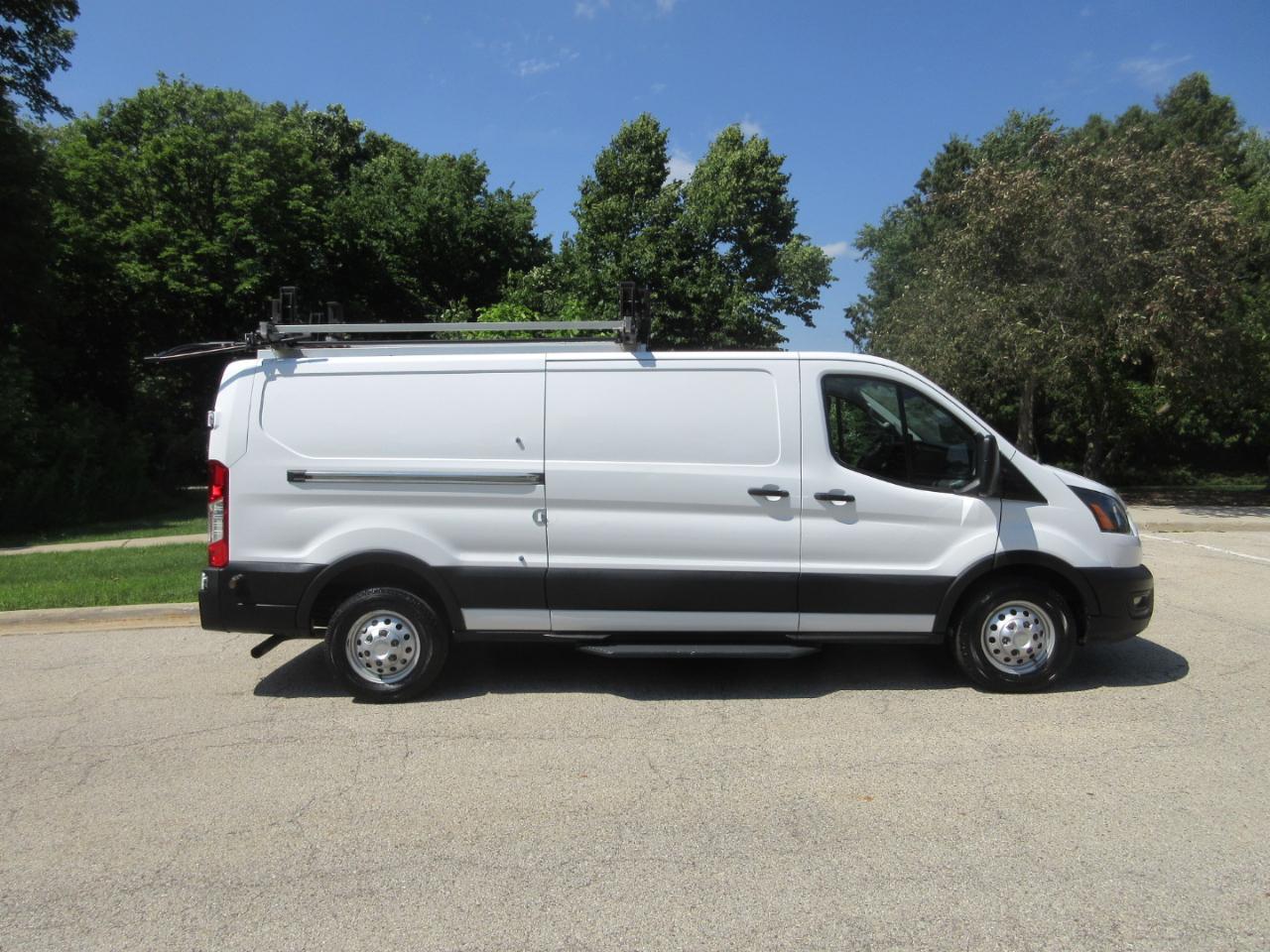 Ford Transit Cargo Van T-150 130" Low Rf 8670 GVWR AWD 2020