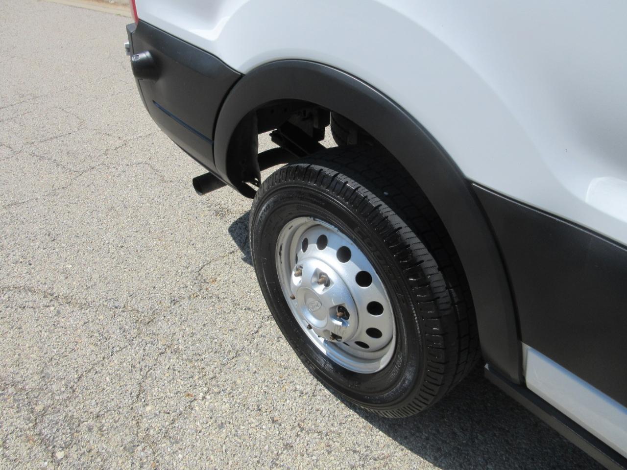 Ford Transit Cargo Van T-150 130" Low Rf 8670 GVWR AWD 2020