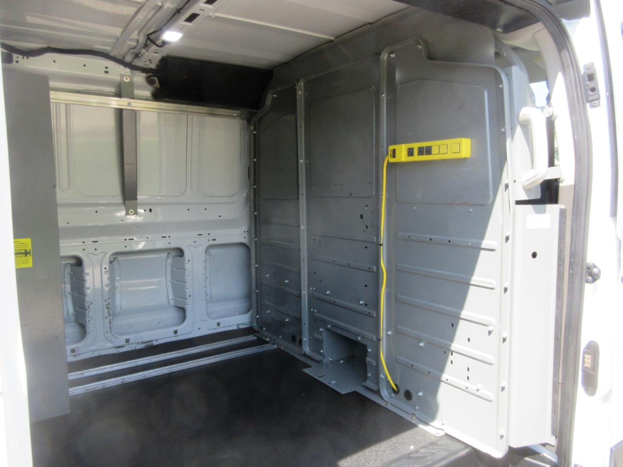 Ford Transit Cargo Van T-150 130" Low Rf 8670 GVWR AWD 2020