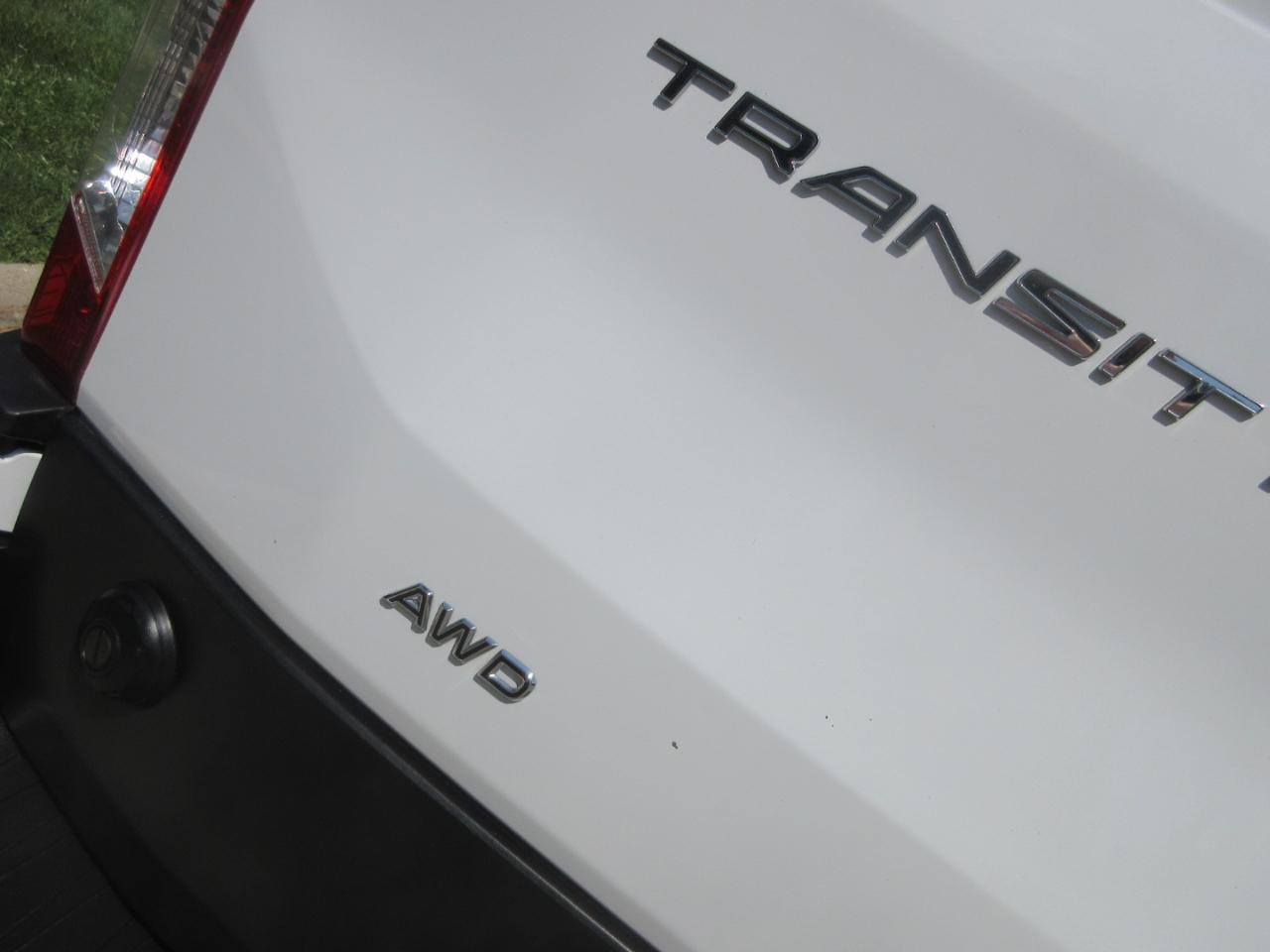 Ford Transit Cargo Van T-150 130" Low Rf 8670 GVWR AWD 2020