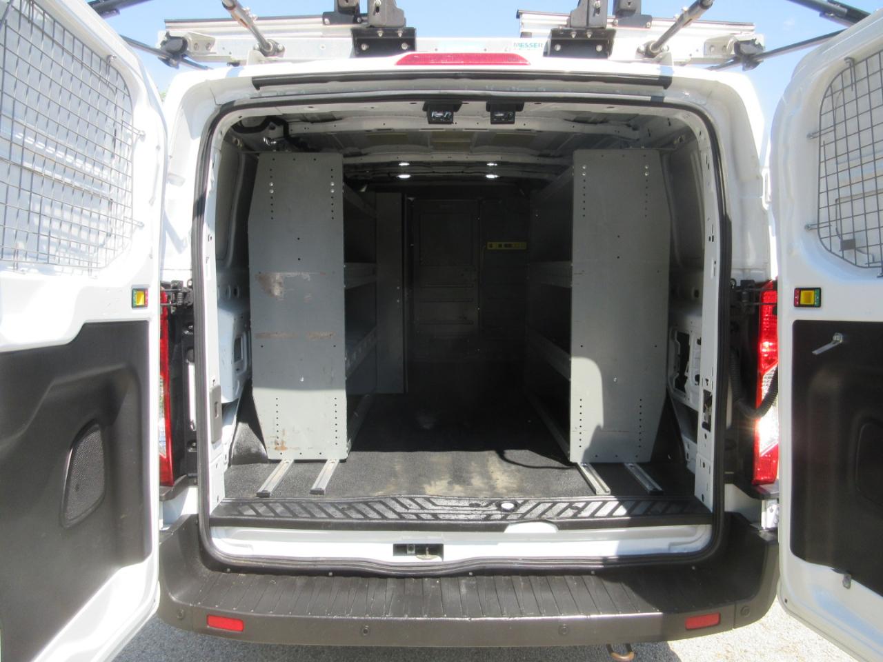 Ford Transit Cargo Van T-150 130" Low Rf 8670 GVWR AWD 2020