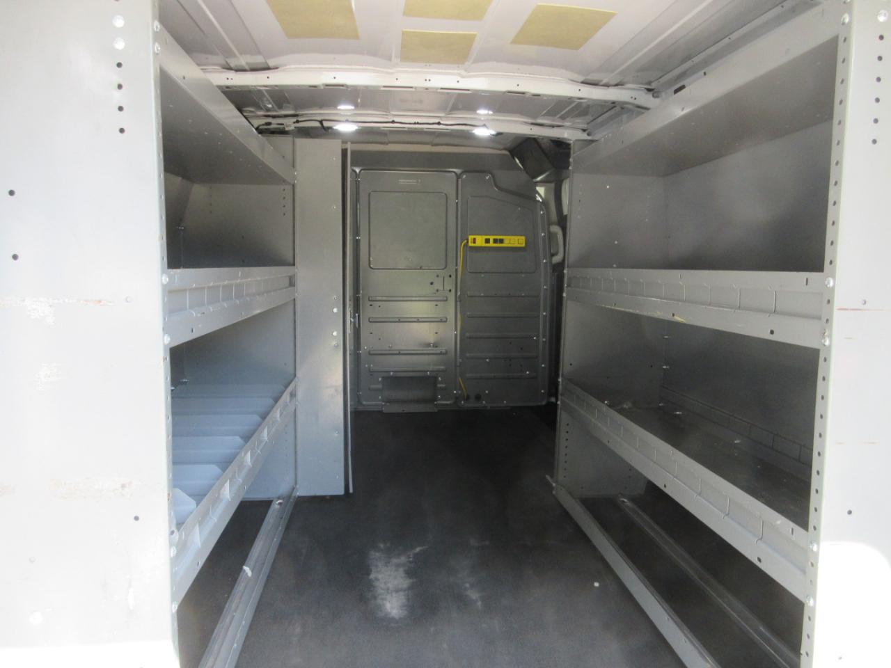 Ford Transit Cargo Van T-150 130" Low Rf 8670 GVWR AWD 2020
