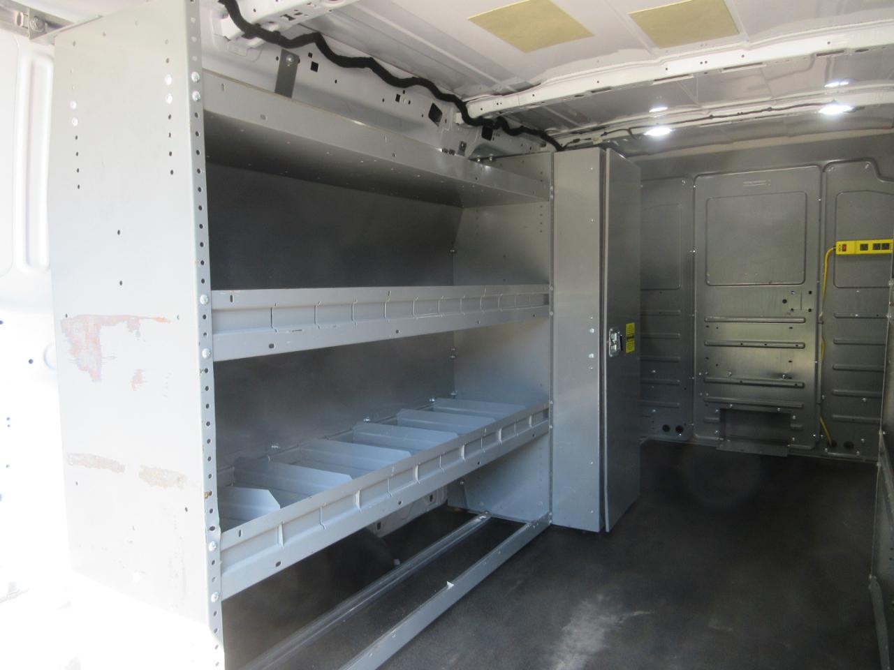 Ford Transit Cargo Van T-150 130" Low Rf 8670 GVWR AWD 2020