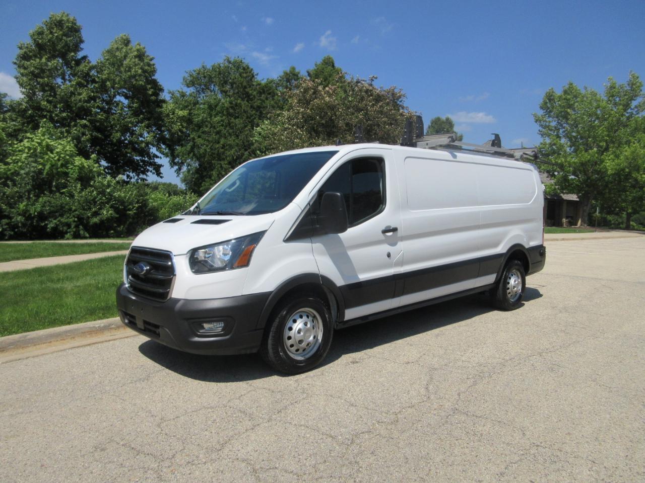 Ford Transit Cargo Van T-150 130" Low Rf 8670 GVWR AWD 2020