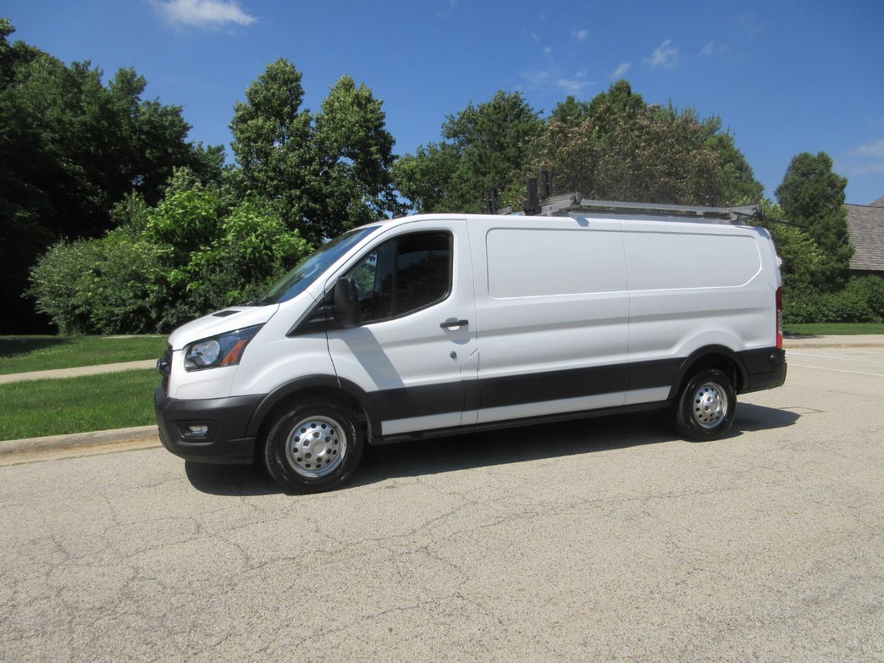 Ford Transit Cargo Van T-150 130" Low Rf 8670 GVWR AWD 2020