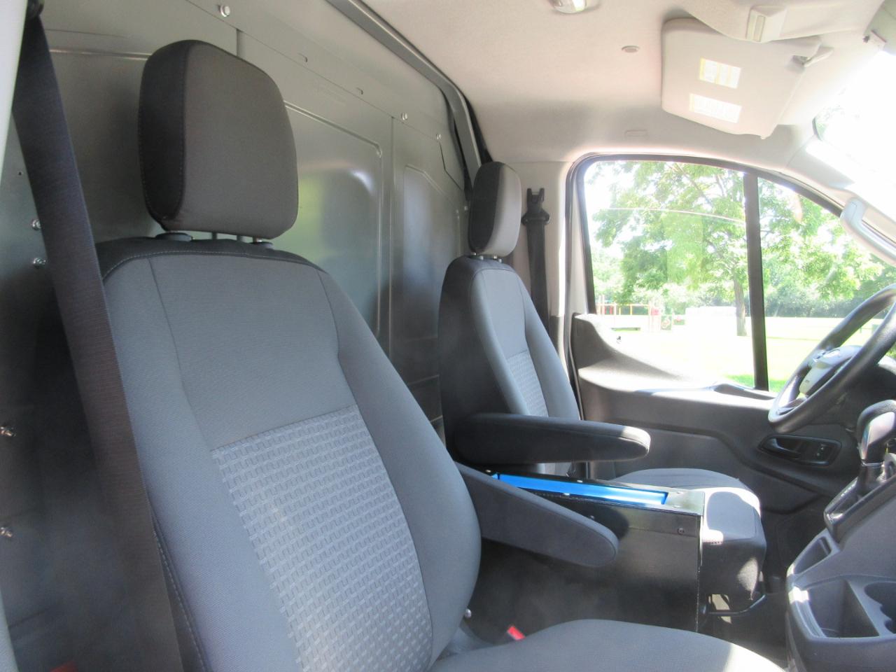 Ford Transit Cargo Van T-150 130" Low Rf 8670 GVWR AWD 2020