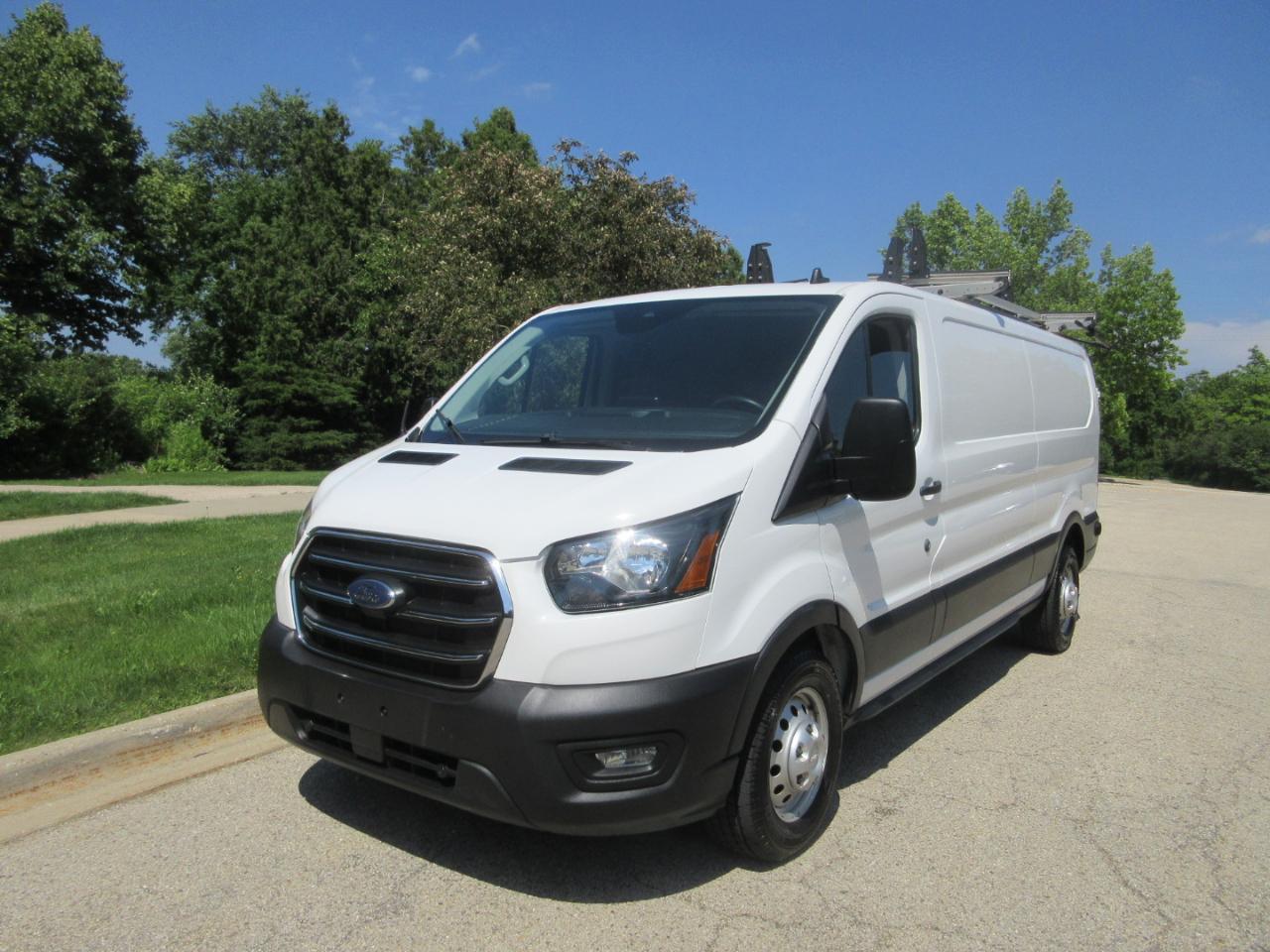 Ford Transit Cargo Van T-150 130" Low Rf 8670 GVWR AWD 2020