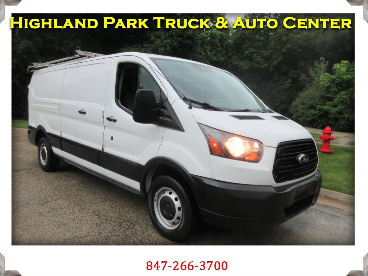 Ford Transit Van T-250 148" Low Rf 9000 GVWR Swing-Out RH Dr 2019