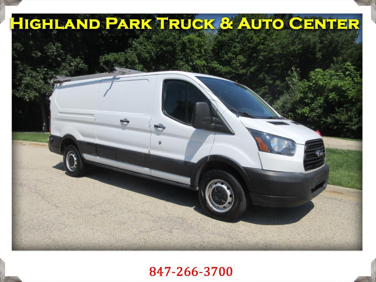 2019 Ford Transit Van T-250 148" Low Rf 9000 GVWR Swing-Out RH Dr