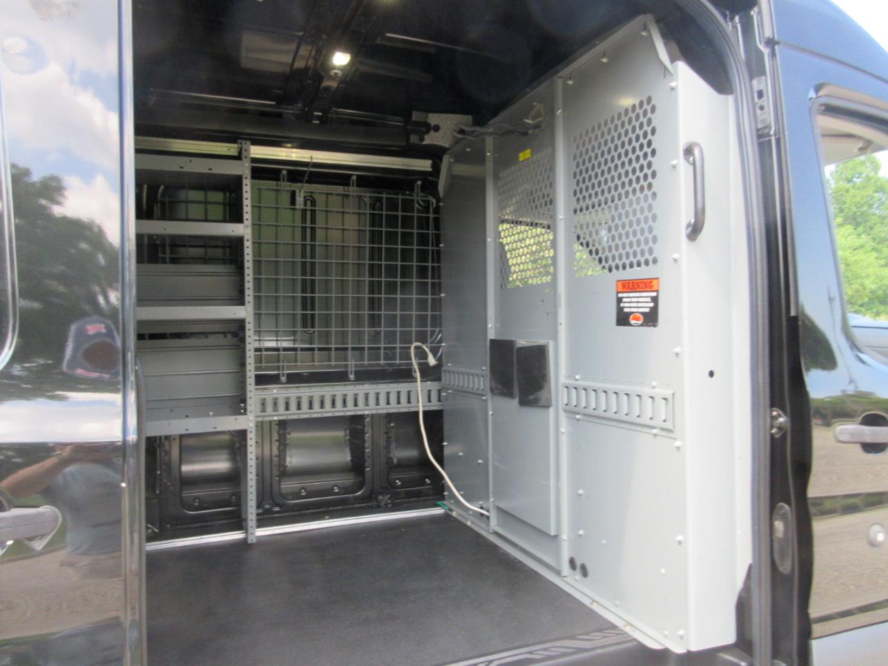 Ford Transit Cargo Van T-250 148" Med Rf 9000 GVWR Sliding RH Dr 2015