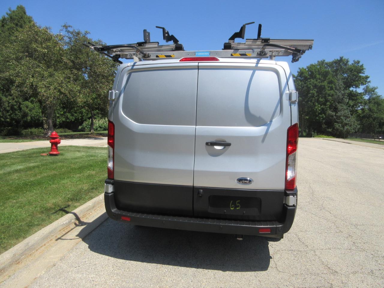 Ford Transit Cargo Van T-250 130" Low Rf 9070 GVWR AWD 2021