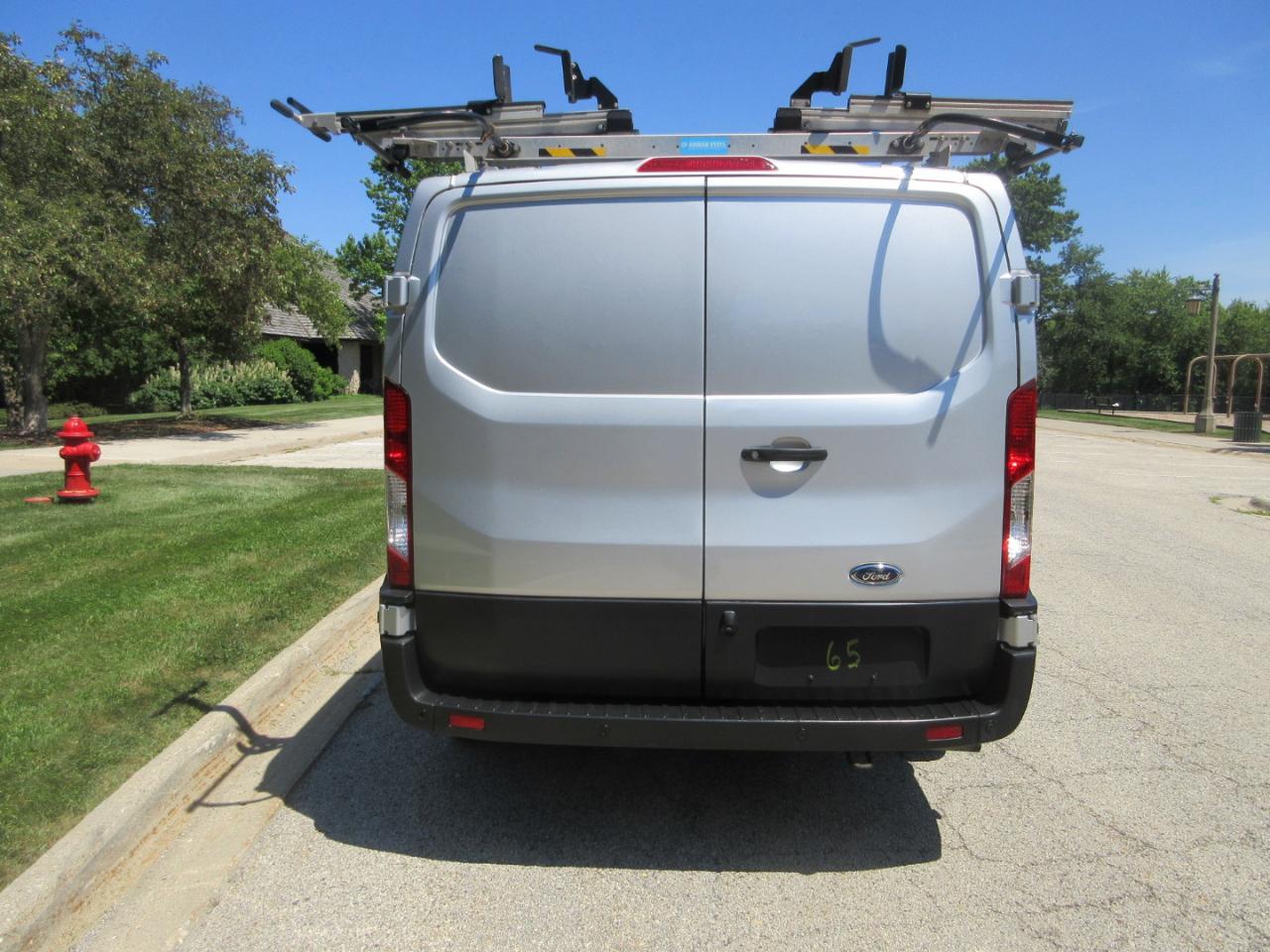 Ford Transit Cargo Van T-250 130" Low Rf 9070 GVWR AWD 2021