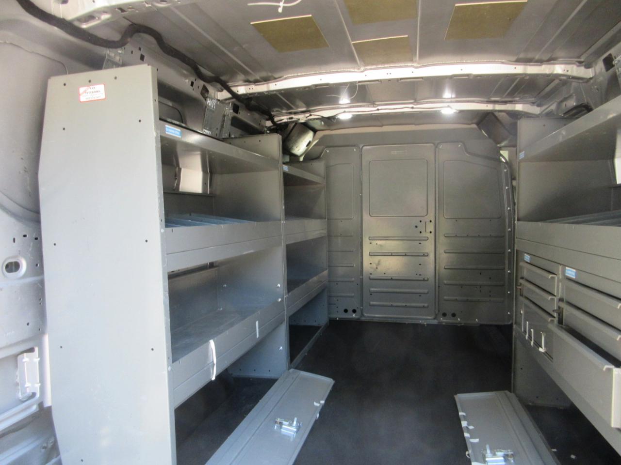 Ford Transit Cargo Van T-250 130" Low Rf 9070 GVWR AWD 2021