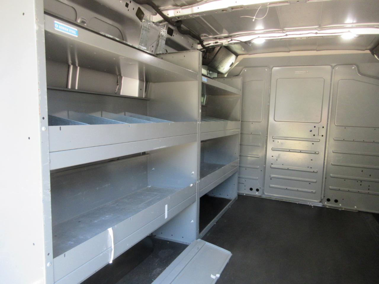 Ford Transit Cargo Van T-250 130" Low Rf 9070 GVWR AWD 2021