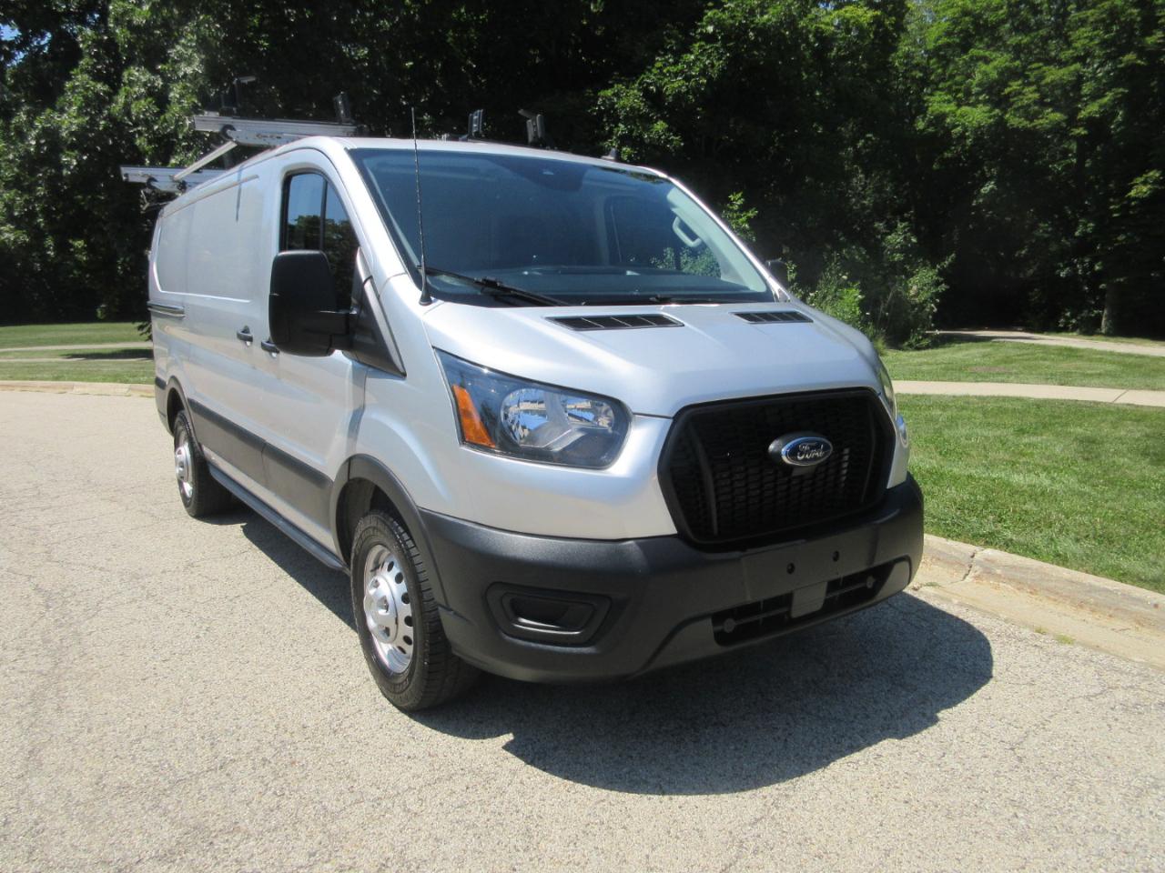 Ford Transit Cargo Van T-250 130" Low Rf 9070 GVWR AWD 2021