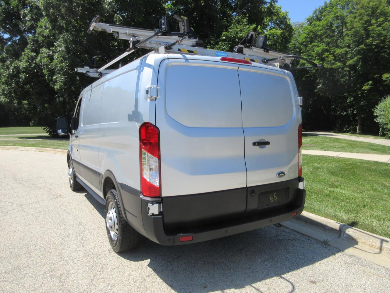 Ford Transit Cargo Van T-250 130" Low Rf 9070 GVWR AWD 2021