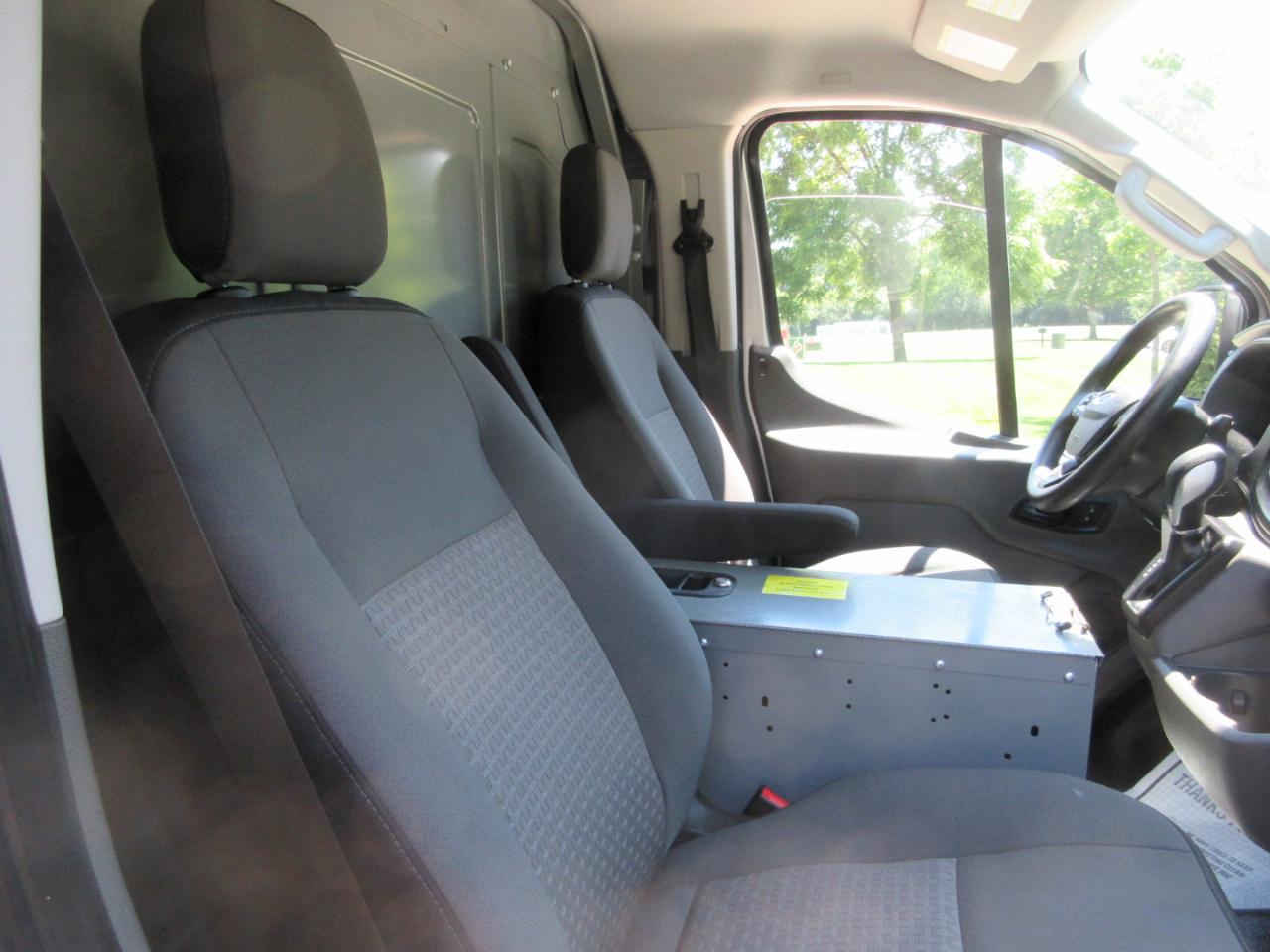 Ford Transit Cargo Van T-250 130" Low Rf 9070 GVWR AWD 2021