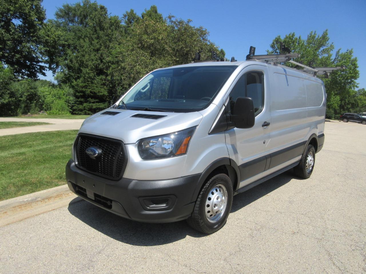 Ford Transit Cargo Van T-250 130" Low Rf 9070 GVWR AWD 2021