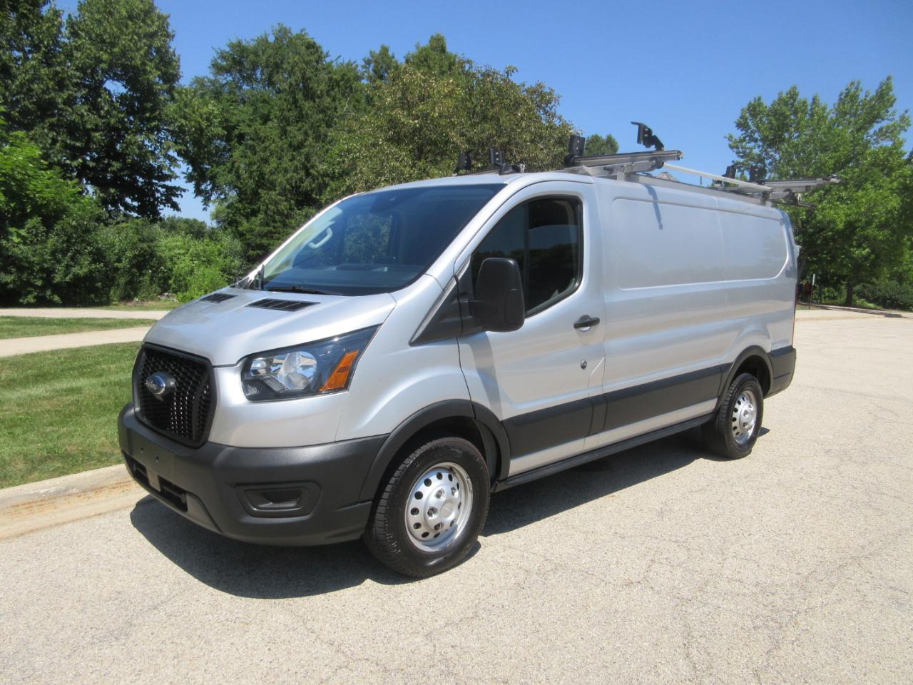 Ford Transit Cargo Van T-250 130" Low Rf 9070 GVWR AWD 2021