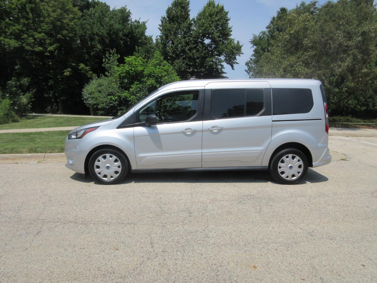 Ford Transit Connect Wagon XLT LWB w/Rear Liftgate 2022